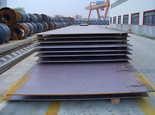 ABS EH36 ship plate