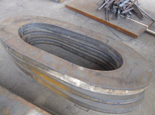 S275N steel plate