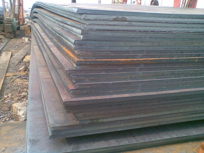 Boiler steel 16Mo3 mild steel plate prices in China