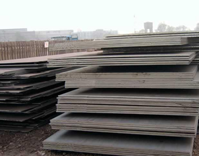 ASTM A516 Grade 60 steel gas and petrochemical industry