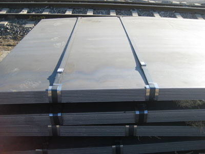 EN10025 S235J2 Steel Plate Application