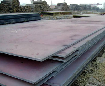 SS490steel Chinese supplier in China