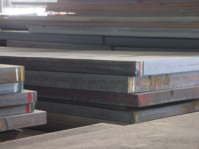 A517 gr55 cold forming steel application