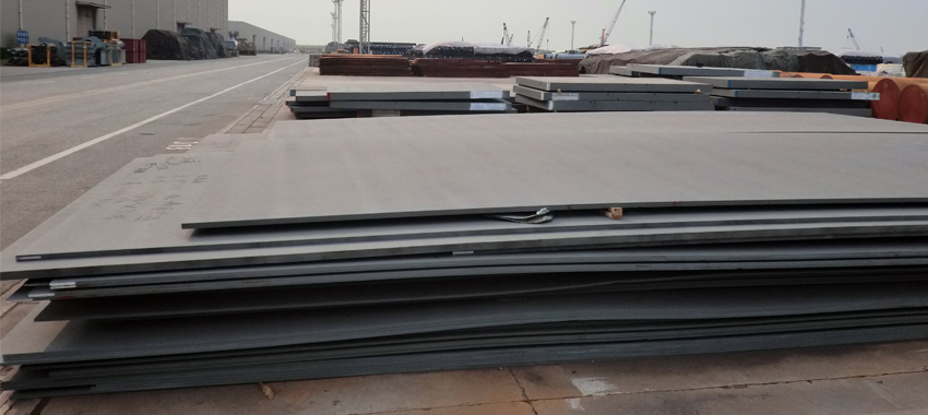 EN 10025-3 S355NL Steel, S355NL Steel Plate Stock