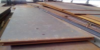 A242 Type 1 Resistant to atmospherical corrosion steel plate Hot selling