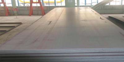 Hot Rolled P355ML1 steel plate