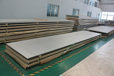 A240 410 Chromium-manganese-nickel Stainless Steel Sheets
