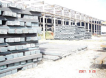 ASTM A283Gr.B steel plate