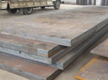 SMA 50 AW steel plate