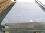 SMA 50 CP steel plate