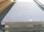 DIN 17102 St E 460 steel plate