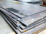 DIN 17102 E St E 460 steel plate