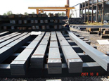 A St 35 steel plate