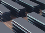 P 275 NH steel plate