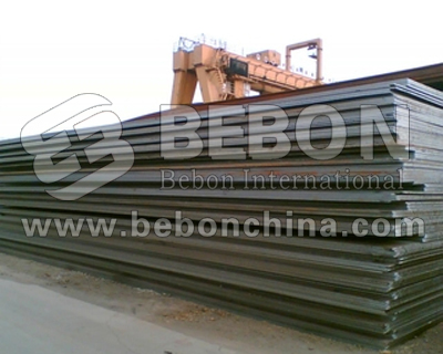 EN10155 S235 J0WP steel Resistant to Atmospherical Corrosion
