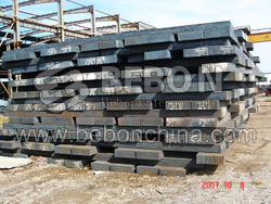 BS 1501 part 2622gr.31 steel plate spot