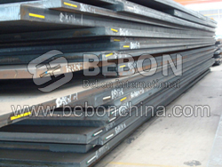 S355J2 steel plate