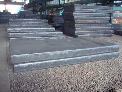 ASTM A204 Gr.C Steel Specification