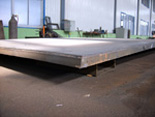 A283GrB steel railway/bridge/constructions 