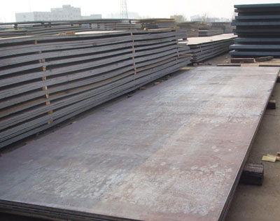 ASTM A709 Gr 50 steel plate for shipbuilding