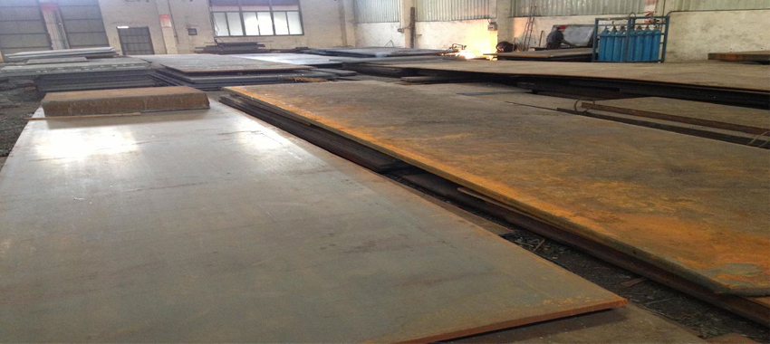 EN10025-2 S275J0, S275J0 Hot Rolled Steel Plate