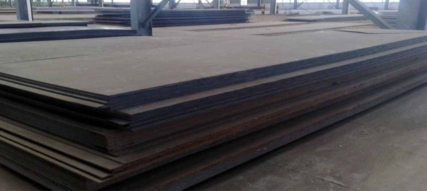 EN10025-2 S235J2G4 Steel, S235J2G4 Steel Plate 10mm Thickness