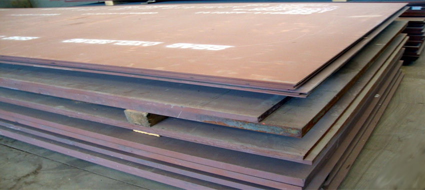 EN 10025-3 S355N Steel Plate Prime Quality