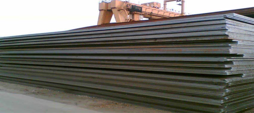 EN 10025-3 S460N High Yield Strength Steel Plate