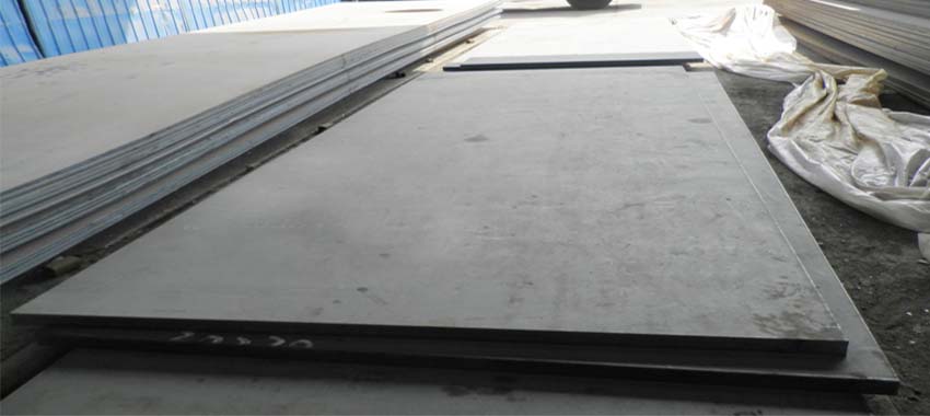 S420ML Welded Fine Grain Steel Plates Factory Hebei