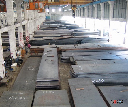 Best quality G 3116 SG295 pressure vessel steel plates