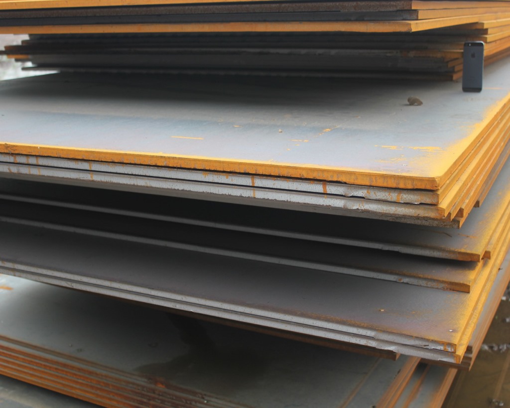 JIS G 3131 SPHD stamping <a href=http://www.steel-plate-sheet.com/Sellinglist/ASTM-A517-Gr-70-Hot-rolled-steel-plate.html target=_blank class=infotextkey>Hot rolled steel plate</a> Length