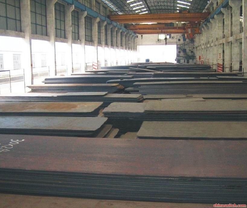 DIN EN 10207 SPH275 Pressure vessel steel plate Delivery time