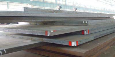 DIN 17155 19Mn6 high pressure boiler steel sheet production process