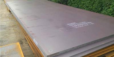 EN10028-5 P460M boiler steel plate stock