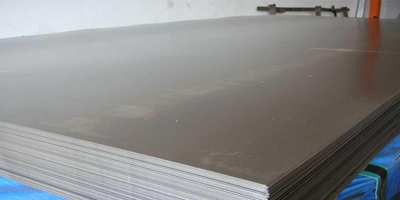 DIN17135 Grade A St 35 steel plate