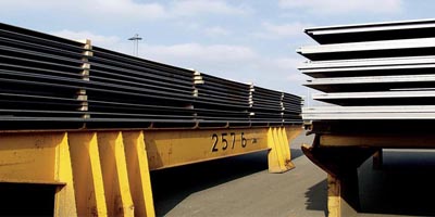 EN 10025-2 S355J2G3 structural steel plate