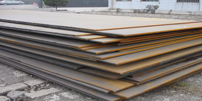 EN10025 S355JR structural steel plate Material Data