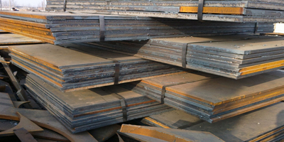 Hot Rolled DIN 17100 St44-3 Steel plate