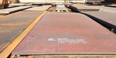 A517 grade H Pressure vessel steel plate