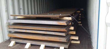 What is SA387 Gr.11 Class 2 Steel Sheet?