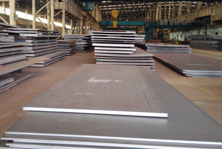 A572 Grade 42 High Strength Low Alloy Steel Sheets Exporter