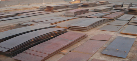 A516 Gr.70 Hot Rolled Plates Competitive Price