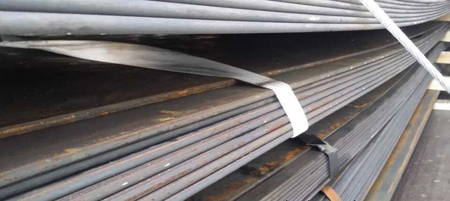 S235J0W+N Steel Plates Factory Price