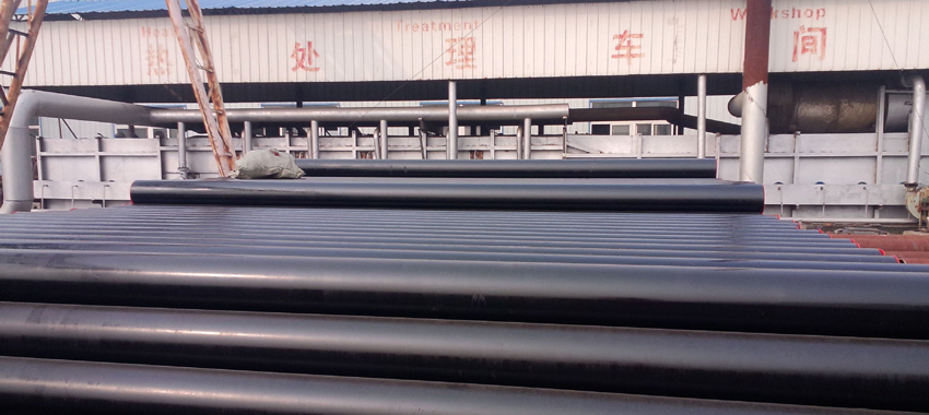 DIN 17175 17Mn4 steel tube china biggest manufacturer